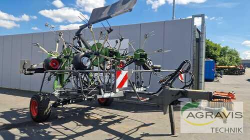 Fendt Twister 11008 T Rok výroby 2020 Melle-Wellingholzhausen