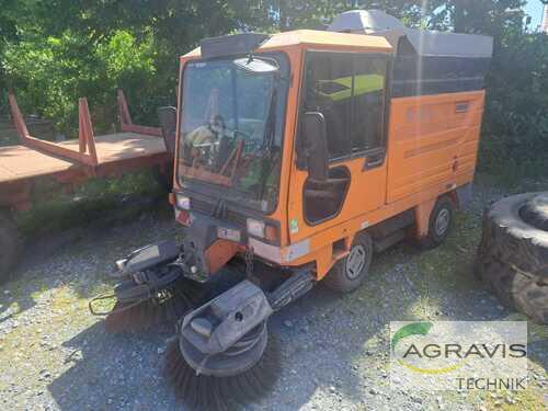 Schmidt Winterdienst Sk 153 Sx anno di costruzione 1993 Melle-Wellingholzhausen