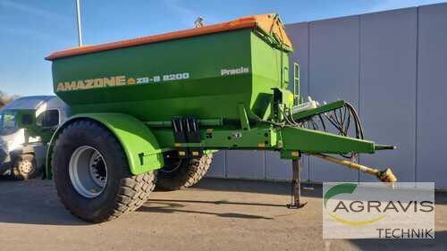 Amazone ZG-B 8200 PRECIS