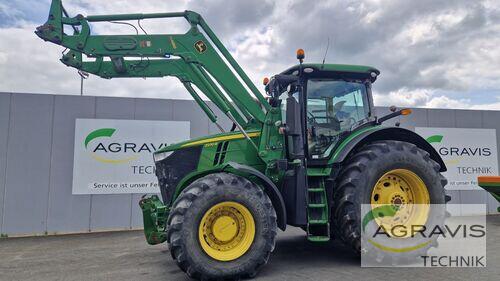 John Deere 7270R Încărcător frontal Anul fabricaţiei 2015