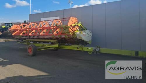 Claas V 660 AC Rok produkcji 2010 Melle-Wellingholzhausen