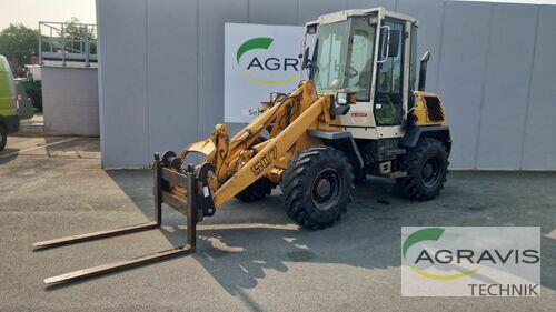 Liebherr L507 Anul fabricaţiei 1996 Melle-Wellingholzhausen