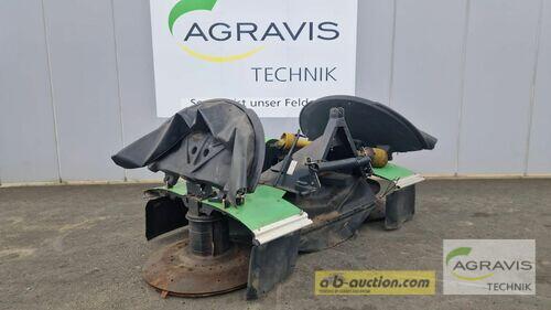 Deutz-Fahr Km 4.29 Fs Årsmodell 2008 Melle-Wellingholzhausen
