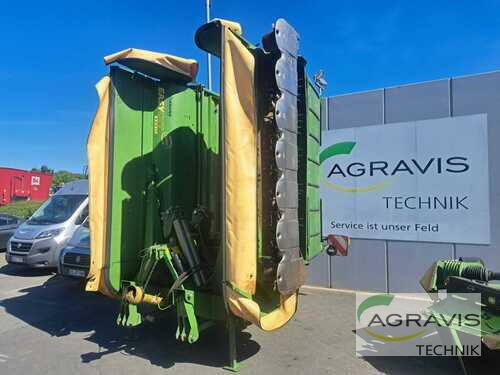 Krone Easycut B 870 Cv Collect anno di costruzione 2022 Melle-Wellingholzhausen
