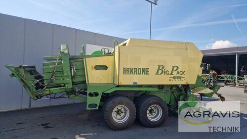 Krone Big Pack 120-80 Baujahr 1998 Melle-Wellingholzhausen