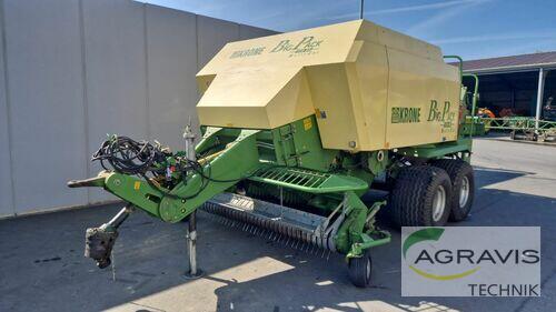 Krone Big Pack 120-80 Baujahr 2000 Melle-Wellingholzhausen