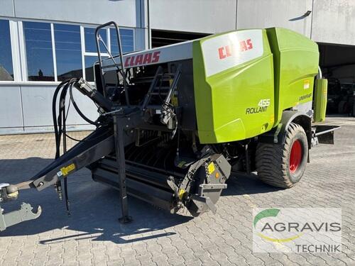 Claas Rollant 455 RC Uniwrap