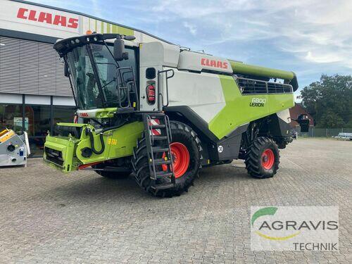 Claas Lexion 6800 Έτος κατασκευής 2020 Salzkotten