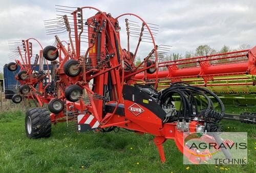 Kuhn Ga 13131 anno di costruzione 2018 Salzkotten