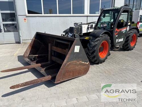 Bobcat Tl358+ Έτος κατασκευής 2015 Κίνηση σε όλους τους τροχούς