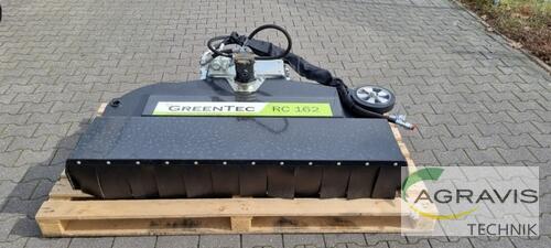 GreenTec Rc 162 Год выпуска 2022 Emsbüren