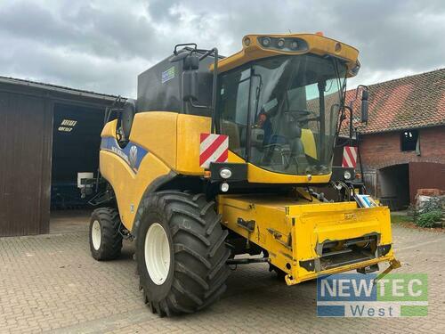 New Holland CX 5080 Rok produkcji 2014 Harsum