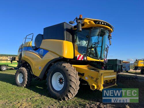 New Holland CX 6.90 Baujahr 2019 Einbeck-Dassensen
