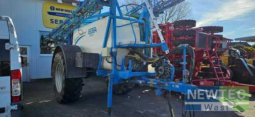 Inuma Ias 5027 Год выпуска 2007 Syke-Heiligenfelde