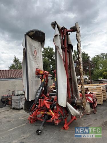 Kuhn Gmd 9530 Ff Baujahr 2017 Syke-Heiligenfelde