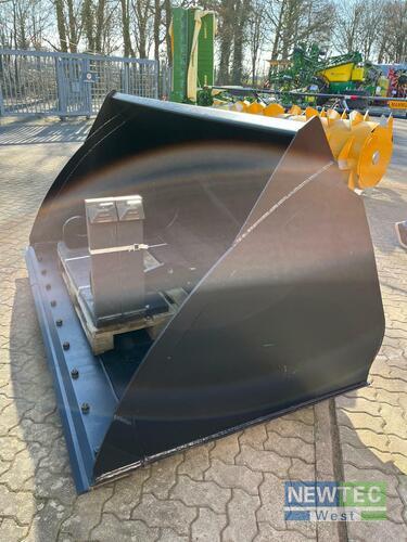 LSB Stahlbau Leichtgutschaufel 2500 Mm 2700 L