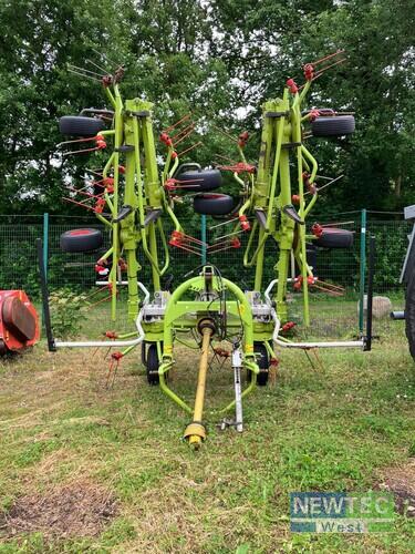 Claas Volto 900 Έτος κατασκευής 2018 Heinbockel-Hagenah