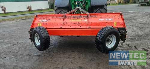 Kuhn Rm 280 Year of Build 2015 Heinbockel-Hagenah