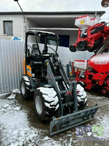 Wheel Loader Giant - G1500