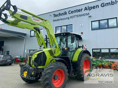 Claas Arion 510 CIS Frontlæsser Byggeår 2021