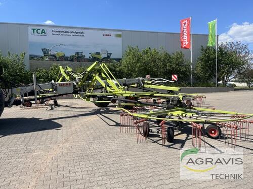 Claas Liner 4000 Comfort Baujahr 2010 Alpen