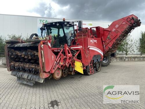 Grimme Maxtron 620 Ii Bouwjaar 2014 Alpen