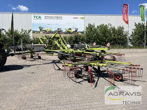 Claas Liner 4000 Comfort anno di costruzione 2012 Alpen