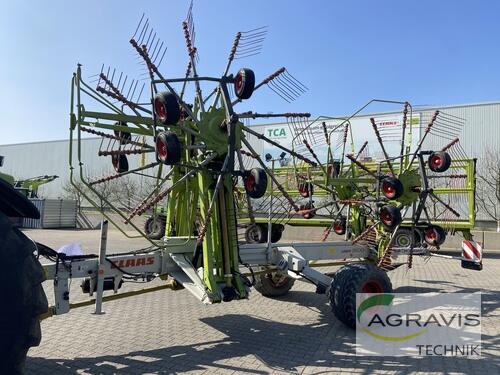 Claas Liner 3500 Comfort Baujahr 2013 Alpen
