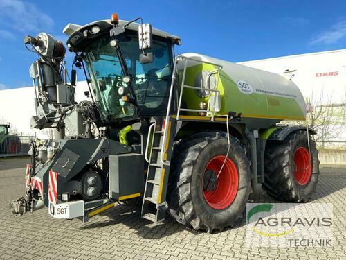 Claas Xerion 3800 Saddle Trac Year of Build 2010 Alpen