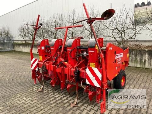 Grimme Gl 34 K Year of Build 2001 Alpen