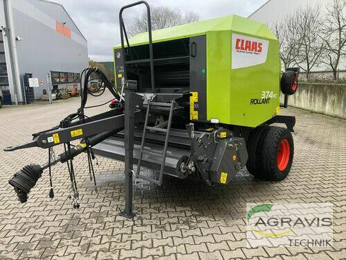 Claas ROLLANT 374 RC PRO