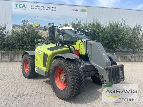 Claas Scorpion 746 VariPower Godina proizvodnje 2020 Alpen