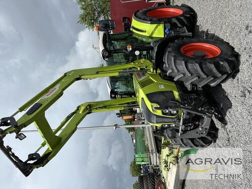 Claas Arion 420 CIS Chargeur frontal Année de construction 2018