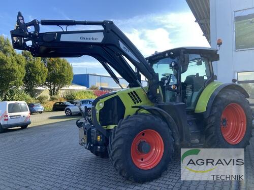 Claas ARION 630 CMATIC CIS+