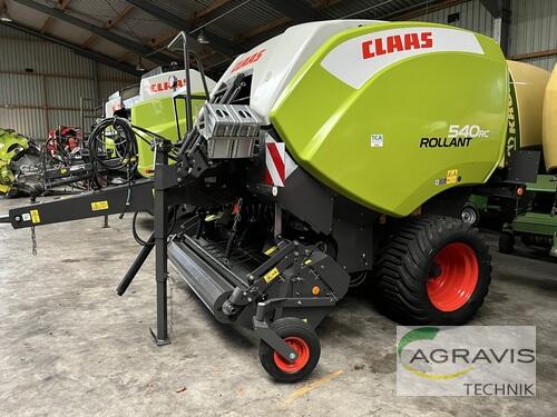 Claas Rollant 540 RC Comfort Year of Build 2022 Alpen