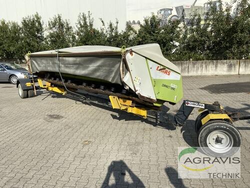Claas Direct Disc 520 Year of Build 2012 Alpen