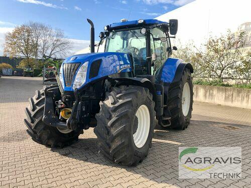 New Holland T 7.250 POWER COMMAND