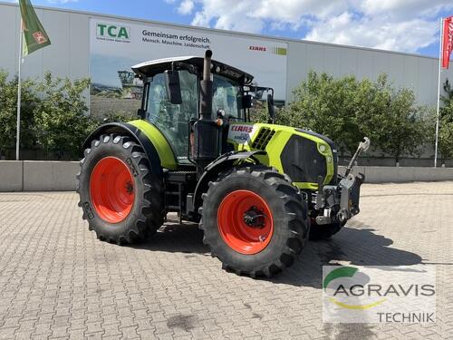 Claas Arion 530 Cmatic CIS+ Anul fabricaţiei 2018 Alpen