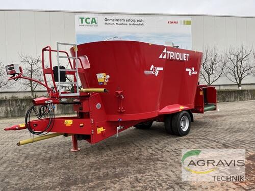 Silage System Trioliet - SOLOMIX 2 1500 VLH-B