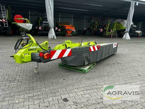 Claas Disco 4400 Contour Årsmodell 2023 Alpen