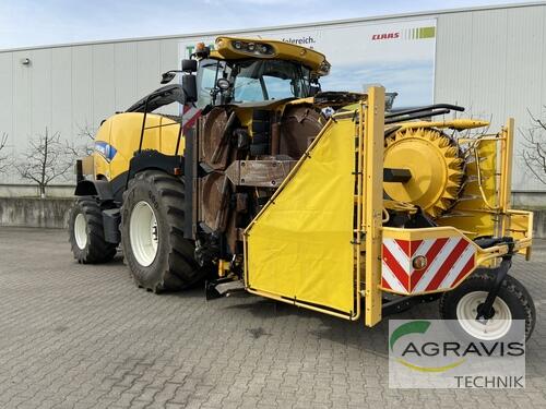 New Holland FR 500 Year of Build 2015 Alpen