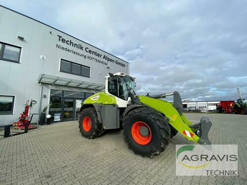 Claas Torion 1611 P Year of Build 2023 Alpen