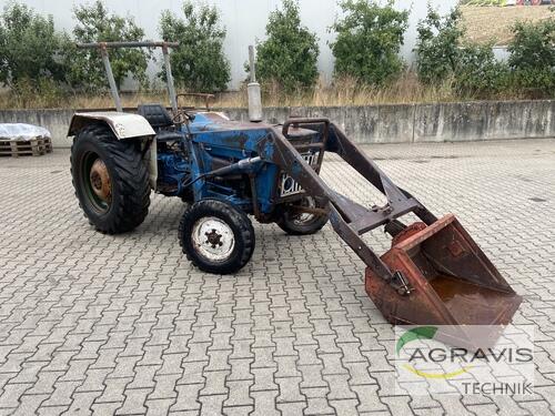 Oldtimer - Traktor Ford Landmaschine - 2000