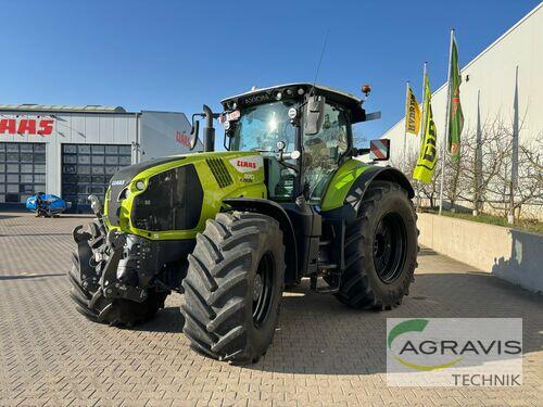 Claas Axion 870 Cmatic anno di costruzione 2024 Alpen