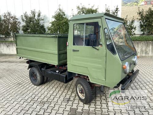 Multicar M25 Rok produkcji 1984 Alpen