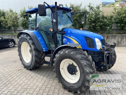 New Holland T 5050 Year of Build 2009 Alpen
