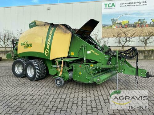 Krone Big Pack 1270 XC  Year of Build 2008 Alpen