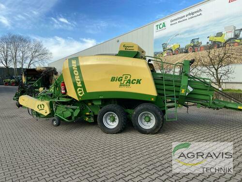 Krone Big Pack 1270 XC  Year of Build 2009 Alpen