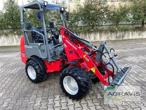 Weidemann 1160e Year of Build 2021 Alpen