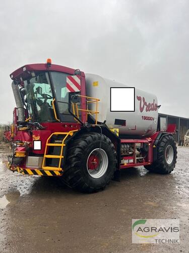 Vredo Vt 3936 Rok produkcji 2009 Alpen